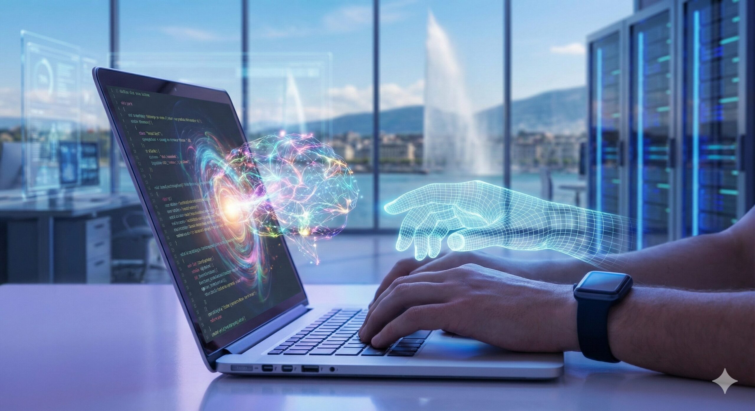 Comment l'IA réinvente l'agence digitale : Menace ou Super-pouvoir ?