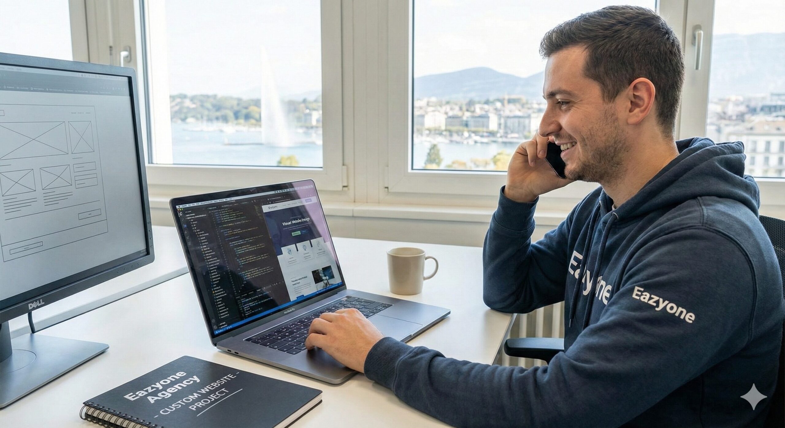 Pourquoi votre entreprise a besoin d'un site web sur mesure