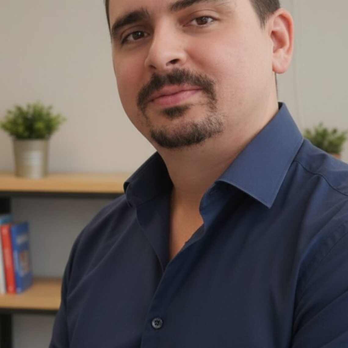 adrien van doornik team portrait