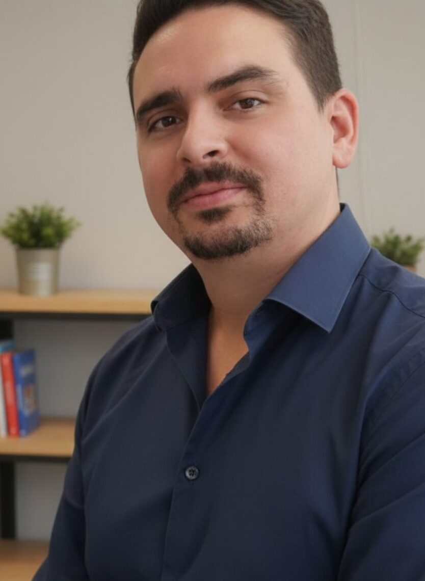 adrien van doornik team portrait