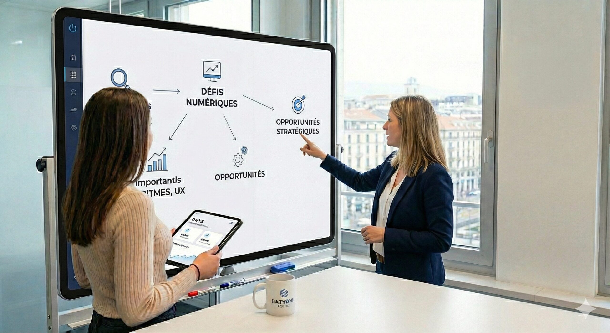 Transformer vos défis digitaux en victoires stratégiques