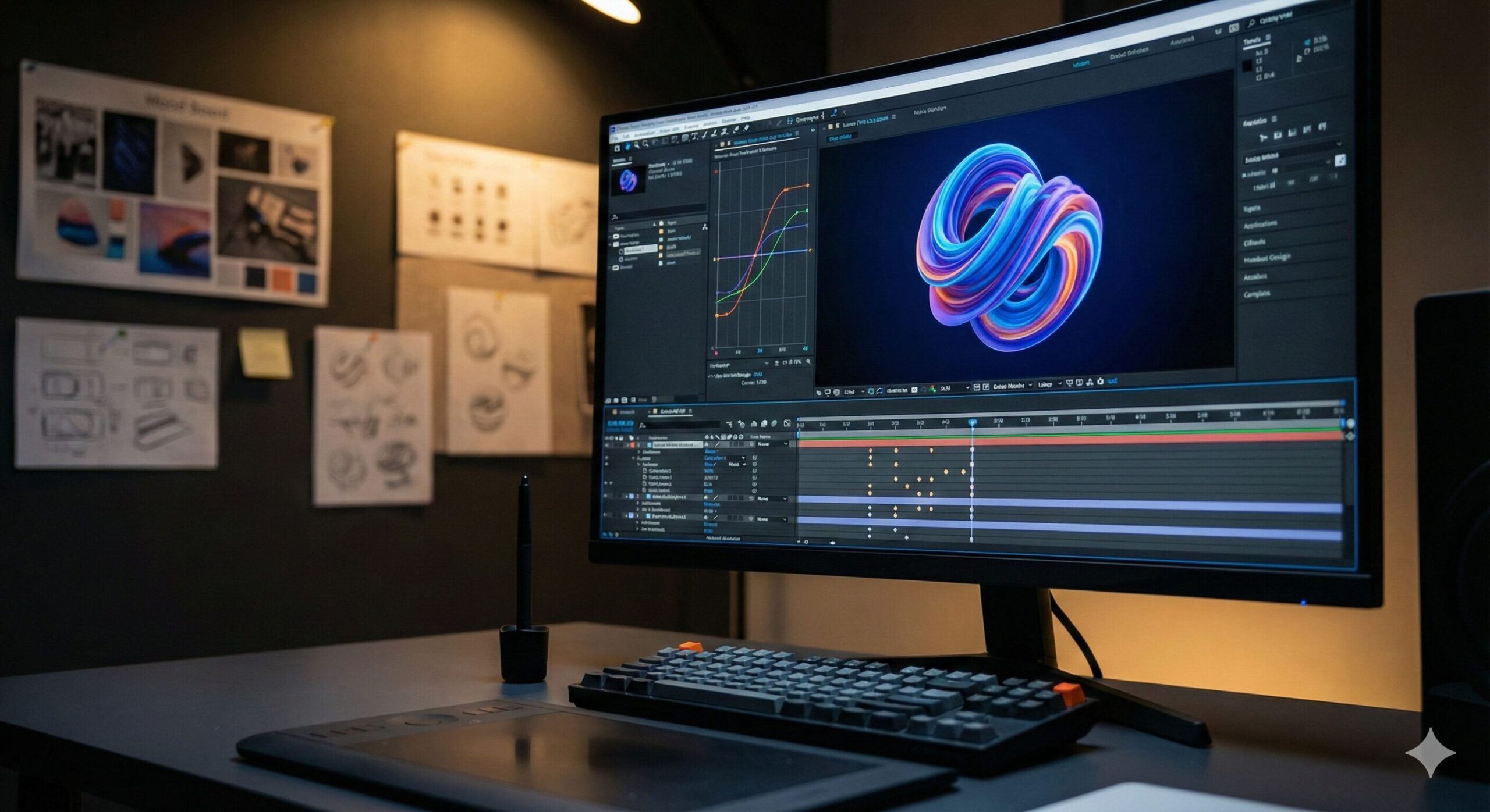 Le rôle de l'animation dans le Design : Au-delà de l'esthétique