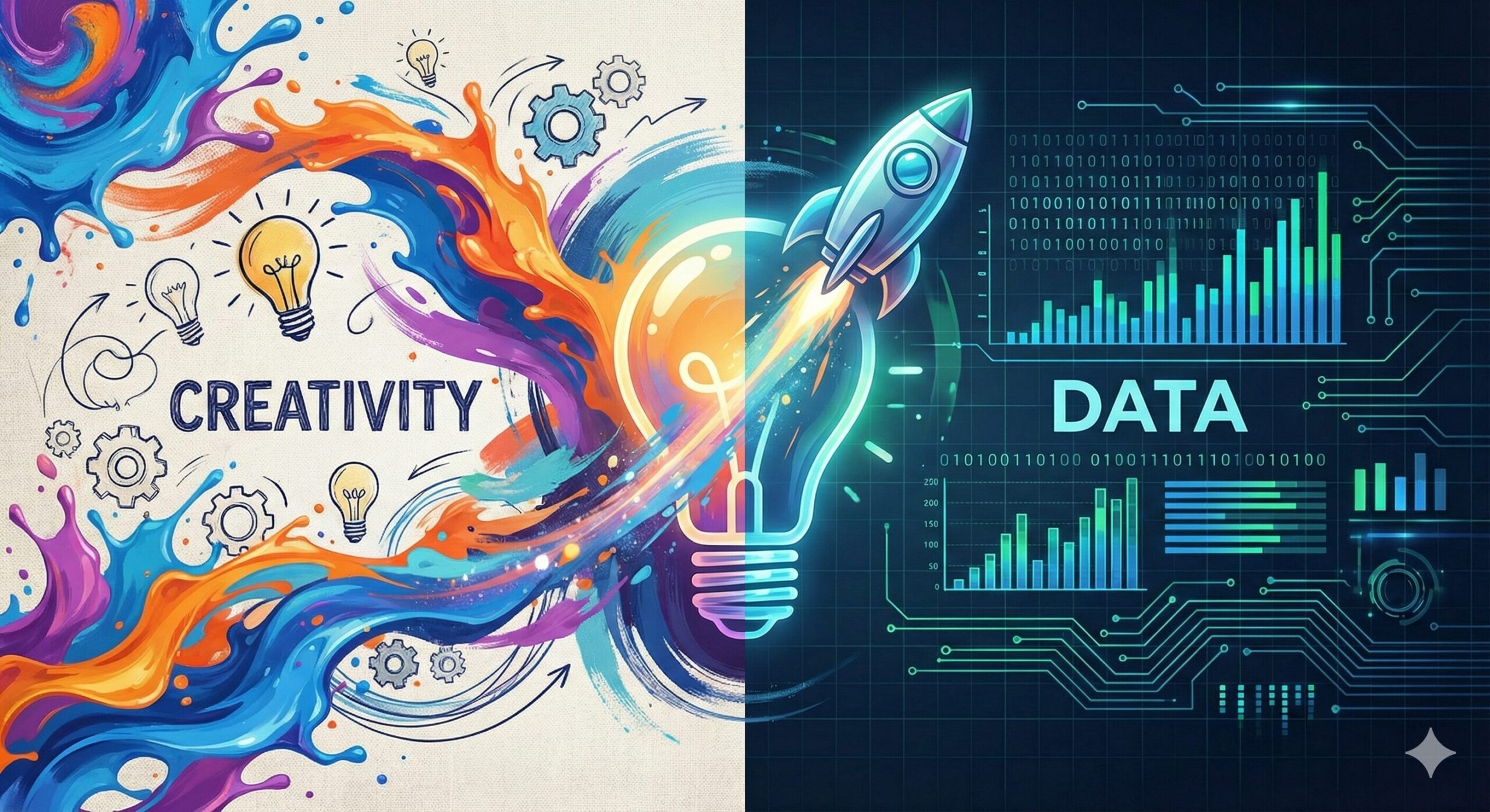 Créativité & Data : L'alliance secrète des campagnes qui performent