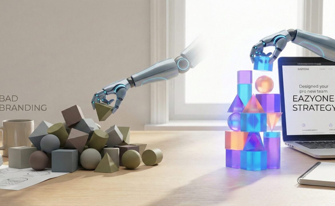 Les erreurs de Branding Digital à éviter absolument en 2025