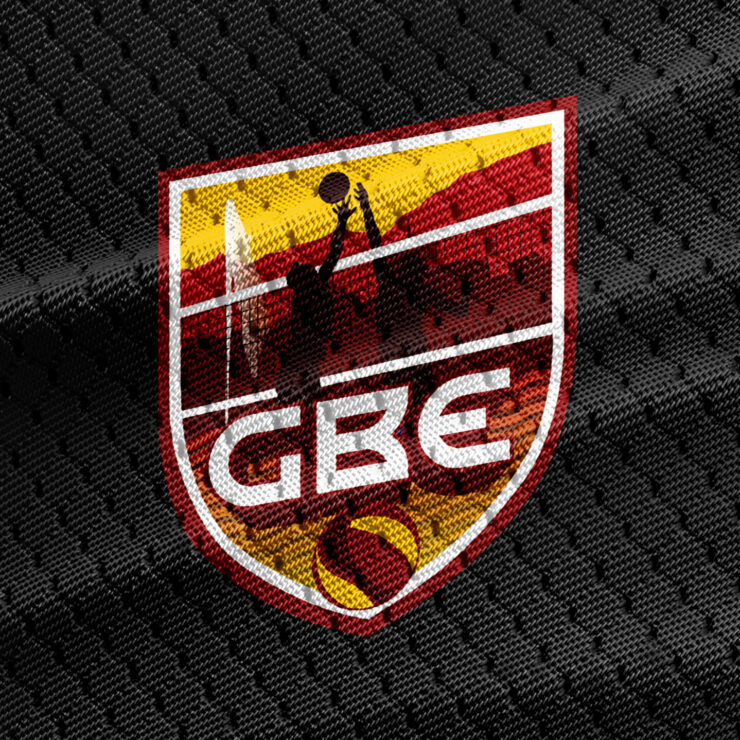 logo geneva beach events par l'agence de communication eazyone-agency.ch