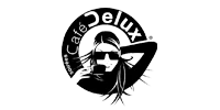 logo cafe delux