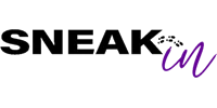 logo sneak in