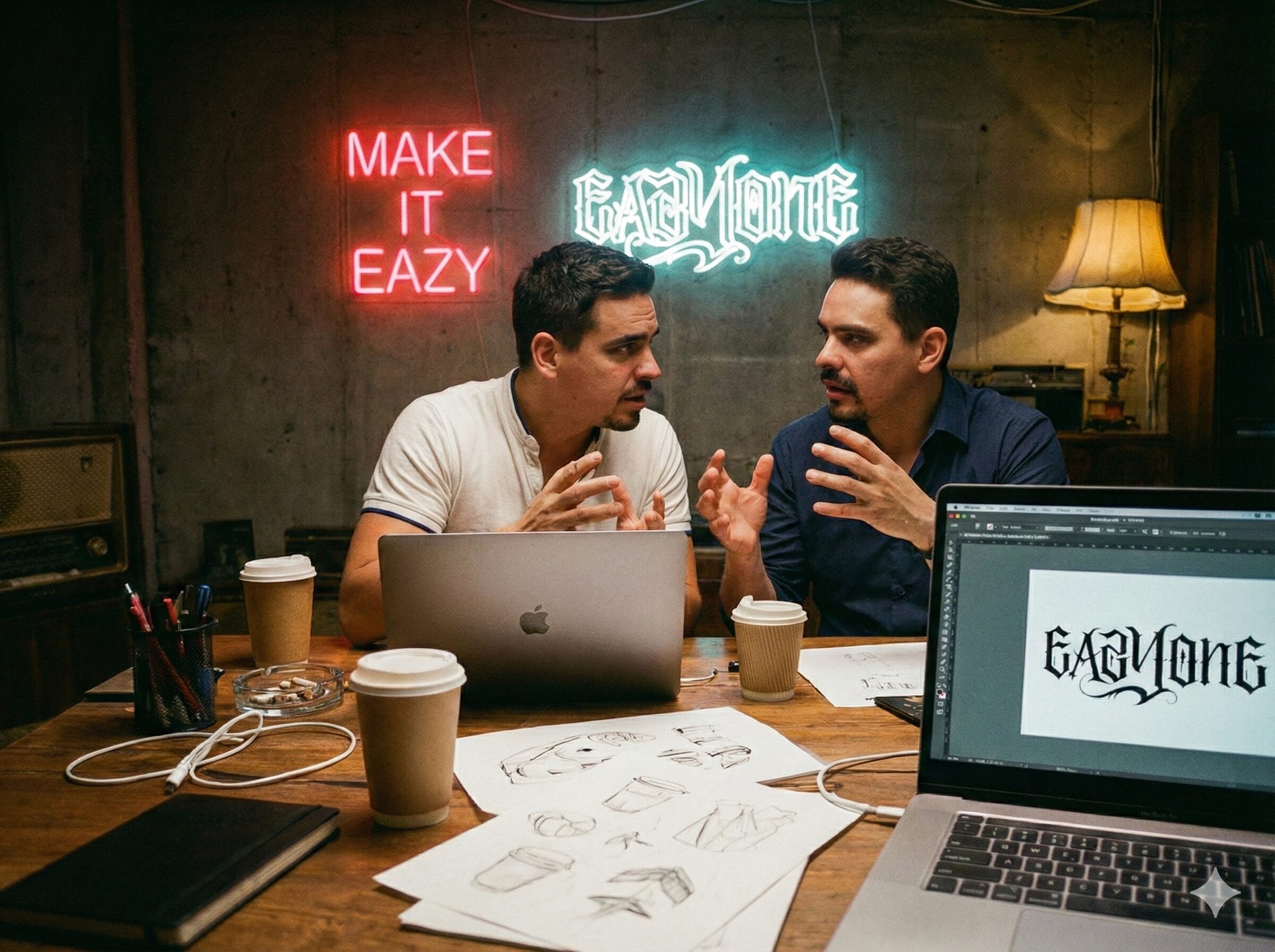 agence créative eazyone genève suisse