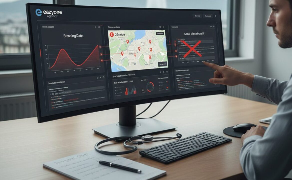 Retrouvez nos analyses et conseils d'experts pour diagnostiquer votre communication, optimiser votre image de marque et accélérer votre croissance sur le marché genevois.